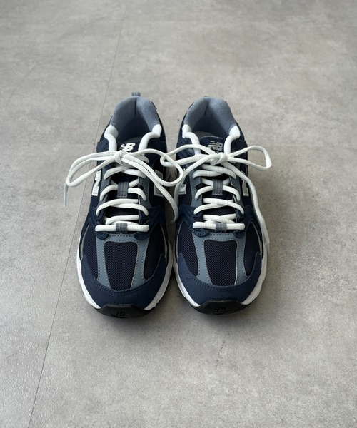 DouDou(ドゥドゥ)の「【New Balance/ニューバランス】MR530CA(スニーカー・レディース・ネイビー・23.5cm/24cm/24.5cm)」の9枚目の写真