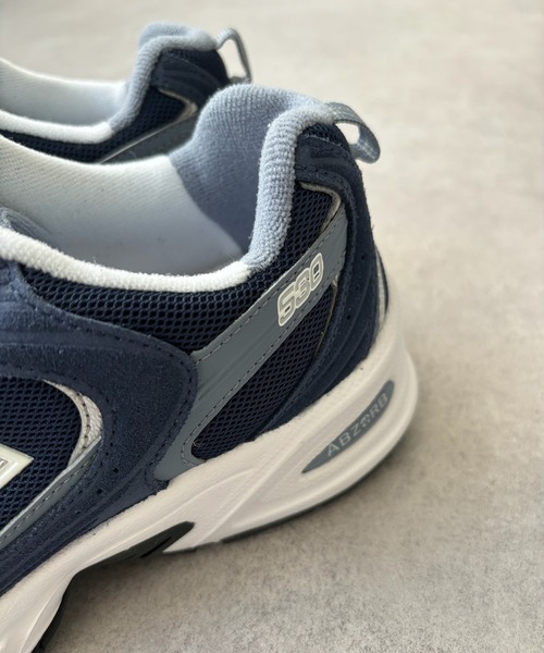 DouDou(ドゥドゥ)の「【New Balance/ニューバランス】MR530CA(スニーカー・レディース・ネイビー・23.5cm/24cm/24.5cm)」の13枚目の写真