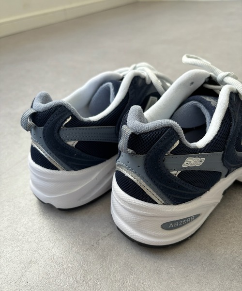 DouDou(ドゥドゥ)の「【New Balance/ニューバランス】MR530CA(スニーカー・レディース・ネイビー・23.5cm/24cm/24.5cm)」の15枚目の写真