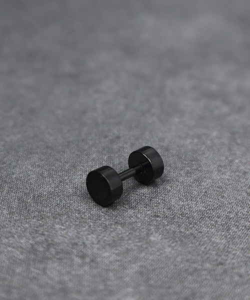 4INT.(フォイント)の「ユニークモチーフ ボディピアス 16G 片耳用 / サージカルステンレス316L (金属アレルギー対応)(ピアス(片耳用)・メンズ・K/L/B/I/C/D/E/F/A/H/J/G・FREE)」の2枚目の写真