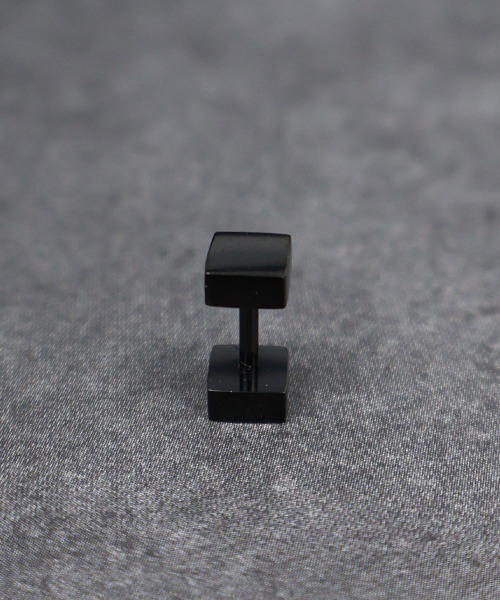 4INT.(フォイント)の「ユニークモチーフ ボディピアス 16G 片耳用 / サージカルステンレス316L (金属アレルギー対応)(ピアス(片耳用)・メンズ・K/L/B/I/C/D/E/F/A/H/J/G・FREE)」の4枚目の写真