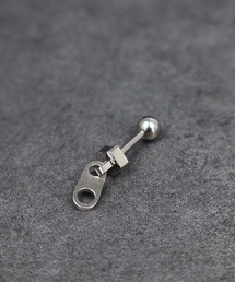 ユニークモチーフ ボディピアス 16G 片耳用 / サージカルステンレス316L (金属アレルギー対応)