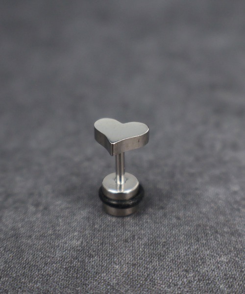 4INT.(フォイント)の「ユニークモチーフ ボディピアス 16G 片耳用 / サージカルステンレス316L (金属アレルギー対応)(ピアス(片耳用)・メンズ・K/L/B/I/C/D/E/F/A/H/J/G・FREE)」の7枚目の写真