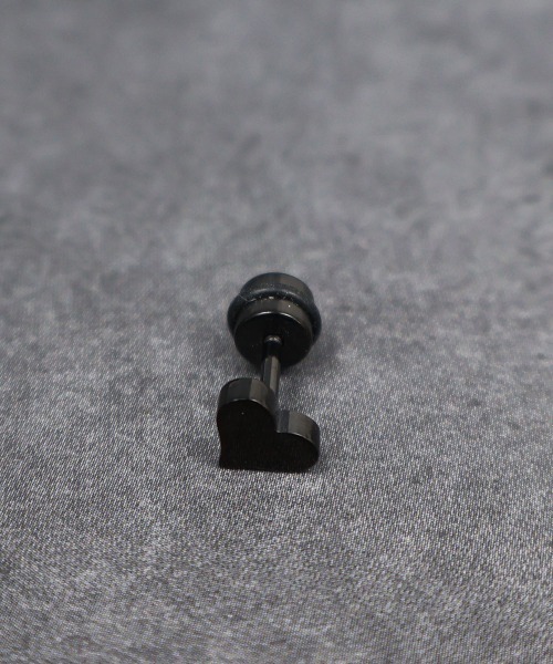 4INT.(フォイント)の「ユニークモチーフ ボディピアス 16G 片耳用 / サージカルステンレス316L (金属アレルギー対応)(ピアス(片耳用)・メンズ・K/L/B/I/C/D/E/F/A/H/J/G・FREE)」の8枚目の写真