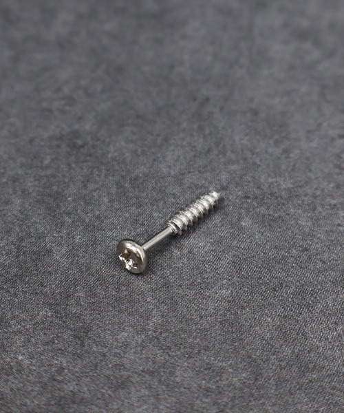 4INT.(フォイント)の「ユニークモチーフ ボディピアス 16G 片耳用 / サージカルステンレス316L (金属アレルギー対応)(ピアス(片耳用)・メンズ・K/L/B/I/C/D/E/F/A/H/J/G・FREE)」の9枚目の写真