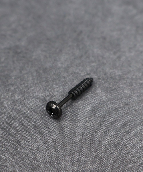 4INT.(フォイント)の「ユニークモチーフ ボディピアス 16G 片耳用 / サージカルステンレス316L (金属アレルギー対応)(ピアス(片耳用)・メンズ・K/L/B/I/C/D/E/F/A/H/J/G・FREE)」の10枚目の写真