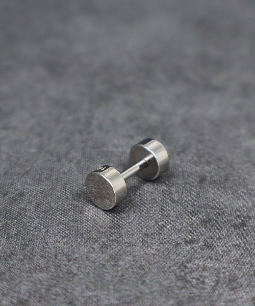 4INT.(フォイント)の「ユニークモチーフ ボディピアス 16G 片耳用 / サージカルステンレス316L (金属アレルギー対応)(ピアス(片耳用)・メンズ・K/L/B/I/C/D/E/F/A/H/J/G・FREE)」の20枚目の写真