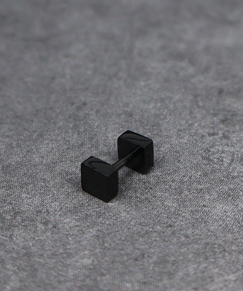 4INT.(フォイント)の「ユニークモチーフ ボディピアス 16G 片耳用 / サージカルステンレス316L (金属アレルギー対応)(ピアス(片耳用)・メンズ・K/L/B/I/C/D/E/F/A/H/J/G・FREE)」の13枚目の写真
