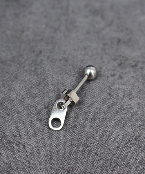 4INT.(フォイント)の「ユニークモチーフ ボディピアス 16G 片耳用 / サージカルステンレス316L (金属アレルギー対応)(ピアス(片耳用)・メンズ・K/L/B/I/C/D/E/F/A/H/J/G・FREE)」の16枚目の写真