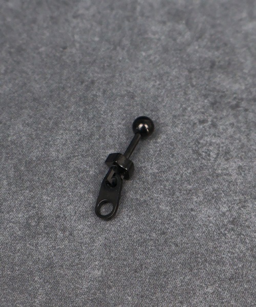 4INT.(フォイント)の「ユニークモチーフ ボディピアス 16G 片耳用 / サージカルステンレス316L (金属アレルギー対応)(ピアス(片耳用)・メンズ・K/L/B/I/C/D/E/F/A/H/J/G・FREE)」の17枚目の写真