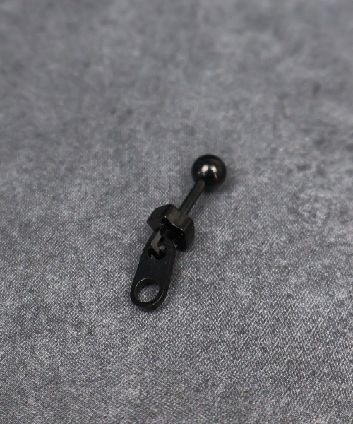 4INT.(フォイント)の「ユニークモチーフ ボディピアス 16G 片耳用 / サージカルステンレス316L (金属アレルギー対応)(ピアス(片耳用)・メンズ・K/L/B/I/C/D/E/F/A/H/J/G・FREE)」の18枚目の写真