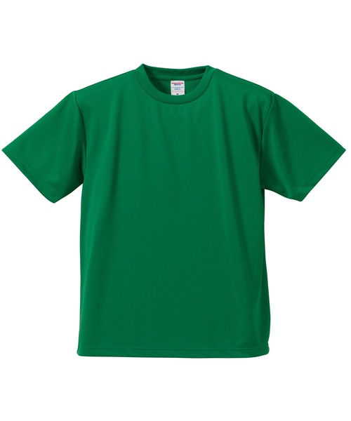 United Athle（ユナイテッドアスレ）の「STD-1 3D3 【水陸両用】シルキードライ ラッシュ Tシャツ（ラッシュガード・メンズ・ホワイト/ブラック/グリーン/ベビーピンク/ブルー/オリーブ/イエロー/レッド/ネイビー・M/L/XL/S）」の5枚目の写真