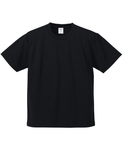 United Athle（ユナイテッドアスレ）の「STD-1 3D3 【水陸両用】シルキードライ ラッシュ Tシャツ（ラッシュガード・メンズ・ホワイト/ブラック/グリーン/ベビーピンク/ブルー/オリーブ/イエロー/レッド/ネイビー・M/L/XL/S）」の3枚目の写真