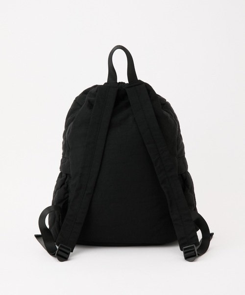 COLONY 2139（コロニートゥーワンスリーナイン）の「ドロストパファーリュック（バックパック/リュック・レディース・ブラック・FREE）」の12枚目の写真