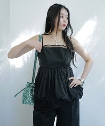 バルーンビスチェセットアップ