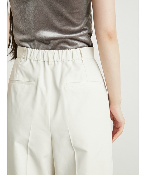 LILY BROWN（リリーブラウン）の「バルーンビスチェセットアップ（ワンピース・レディース・アイボリー/ブラック・1/0）」の20枚目の写真