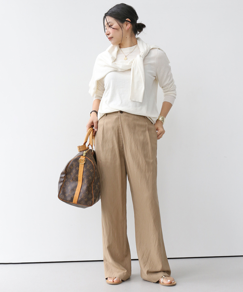 Deuxieme Classe（ドゥーズィエムクラス）の「BRONZER RICH