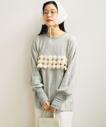 ○○○ bustier