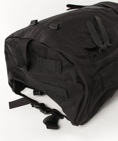 GREGORY（グレゴリー）の「GREGORY DAYPACK  CORDURA BALLISTIC 26L グレゴリー デイパック バックパック コーデュラバリスティック（バックパック/リュック・メンズ・ブラック・FREE）」の14枚目の写真