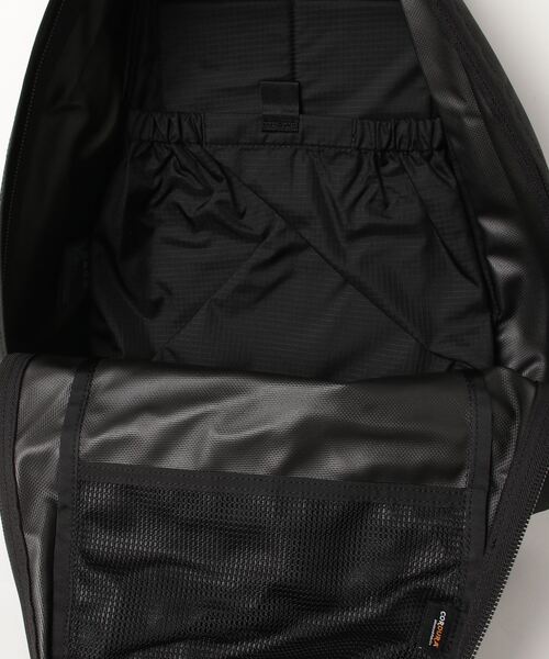 GREGORY（グレゴリー）の「GREGORY DAYPACK  CORDURA BALLISTIC 26L グレゴリー デイパック バックパック コーデュラバリスティック（バックパック/リュック・メンズ・ブラック・FREE）」の15枚目の写真