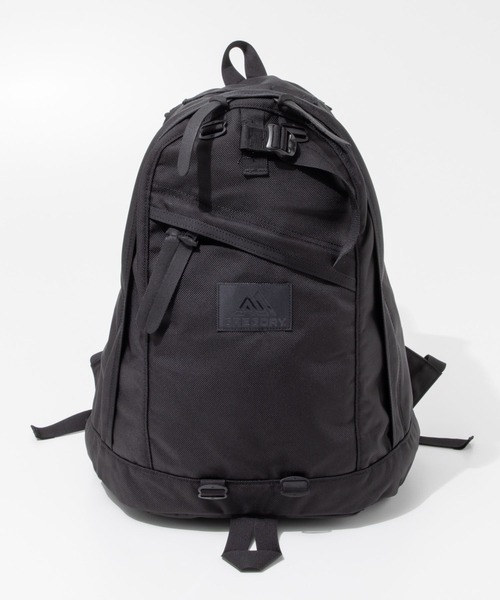 GREGORY（グレゴリー）の「GREGORY DAYPACK  CORDURA BALLISTIC 26L グレゴリー デイパック バックパック コーデュラバリスティック（バックパック/リュック・メンズ・ブラック・FREE）」の5枚目の写真