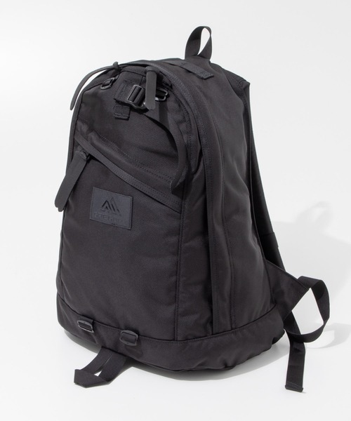 GREGORY（グレゴリー）の「GREGORY DAYPACK  CORDURA BALLISTIC 26L グレゴリー デイパック バックパック コーデュラバリスティック（バックパック/リュック・メンズ・ブラック・FREE）」の6枚目の写真