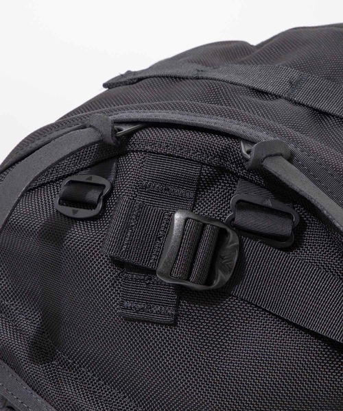 GREGORY（グレゴリー）の「GREGORY DAYPACK  CORDURA BALLISTIC 26L グレゴリー デイパック バックパック コーデュラバリスティック（バックパック/リュック・メンズ・ブラック・FREE）」の9枚目の写真