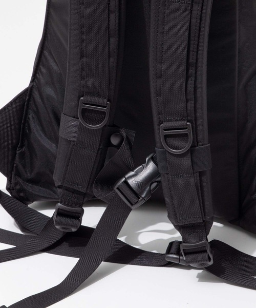 GREGORY（グレゴリー）の「GREGORY DAYPACK  CORDURA BALLISTIC 26L グレゴリー デイパック バックパック コーデュラバリスティック（バックパック/リュック・メンズ・ブラック・FREE）」の10枚目の写真