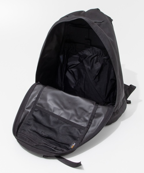 GREGORY（グレゴリー）の「GREGORY DAYPACK  CORDURA BALLISTIC 26L グレゴリー デイパック バックパック コーデュラバリスティック（バックパック/リュック・メンズ・ブラック・FREE）」の11枚目の写真