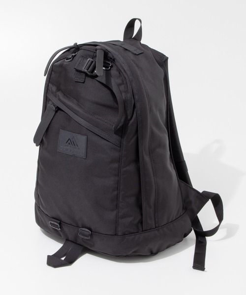 GREGORY（グレゴリー）の「GREGORY DAYPACK  CORDURA BALLISTIC 26L グレゴリー デイパック バックパック コーデュラバリスティック（バックパック/リュック・メンズ・ブラック・FREE）」の12枚目の写真