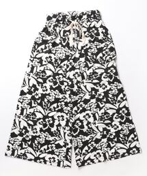 BILLABONG | BILLABONG レディース PRINT EASY LONG PANTS ロングパンツ 【2024年夏モデル】/ビラボン総柄ボトムス(その他パンツ)