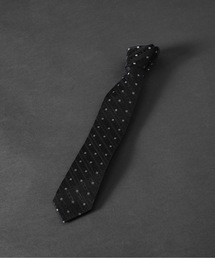 CASPER JOHN | Silk necktie/シルクネクタイ(ネクタイ)