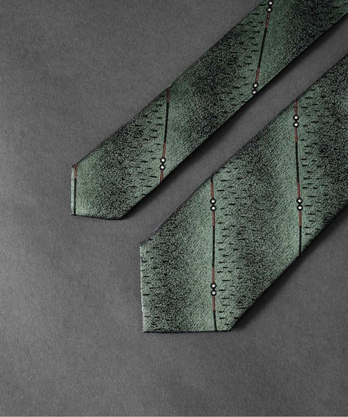 Casper John Silk necktie/シルクネクタイ Silk necktie/シルクネクタイ（ネクタイ）｜Casper John