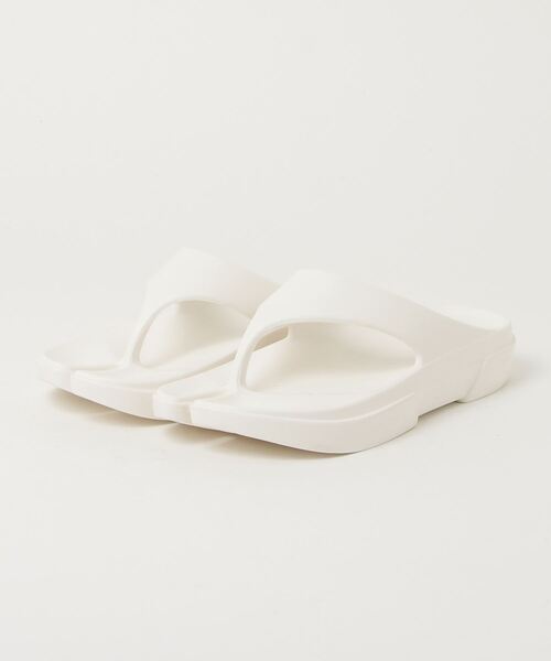 styles（スタイルス）の「PAES FlipFlop PAES-01（サンダル・メンズ・オリーブ/ブラック/ブラウン/オフホワイト・26cm/27cm）」の2枚目の写真