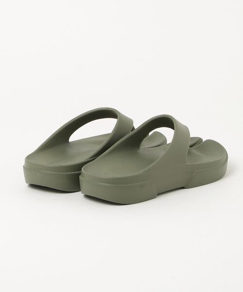 styles（スタイルス）の「PAES FlipFlop PAES-01（サンダル・メンズ・オリーブ/ブラック/ブラウン/オフホワイト・26cm/27cm）」の5枚目の写真