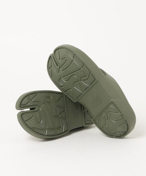 styles（スタイルス）の「PAES FlipFlop PAES-01（サンダル・メンズ・オリーブ/ブラック/ブラウン/オフホワイト・26cm/27cm）」の6枚目の写真