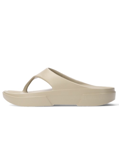 PAES（ペイズ）の「PAES FlipFlop PAES-01（サンダル・メンズ・オリーブ/ブラック/ブラウン/オフホワイト・26cm/27cm）」の3枚目の写真