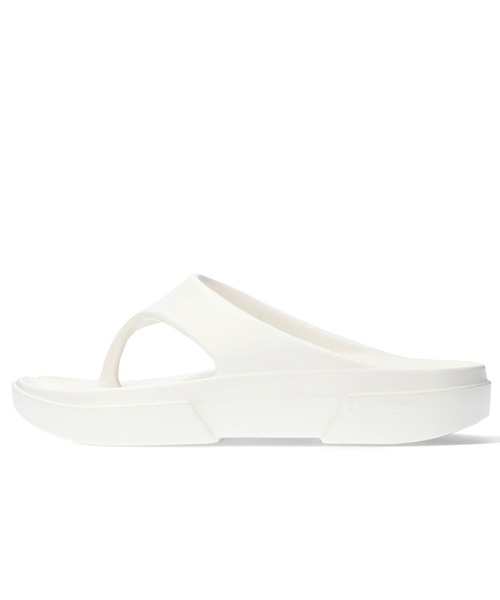 PAES（ペイズ）の「PAES FlipFlop PAES-01（サンダル・メンズ・オリーブ/ブラック/ブラウン/オフホワイト・26cm/27cm）」の2枚目の写真