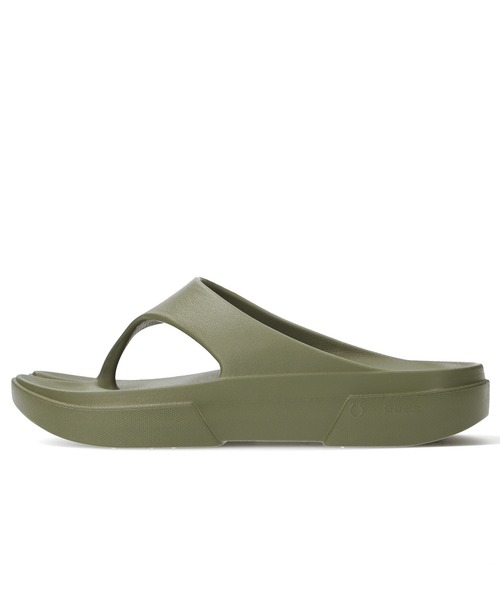 PAES（ペイズ）の「PAES FlipFlop PAES-01（サンダル・メンズ・オリーブ/ブラック/ブラウン/オフホワイト・26cm/27cm）」の4枚目の写真