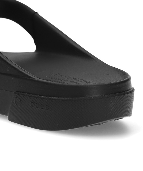 PAES（ペイズ）の「PAES FlipFlop PAES-01（サンダル・メンズ・オリーブ/ブラック/ブラウン/オフホワイト・26cm/27cm）」の10枚目の写真