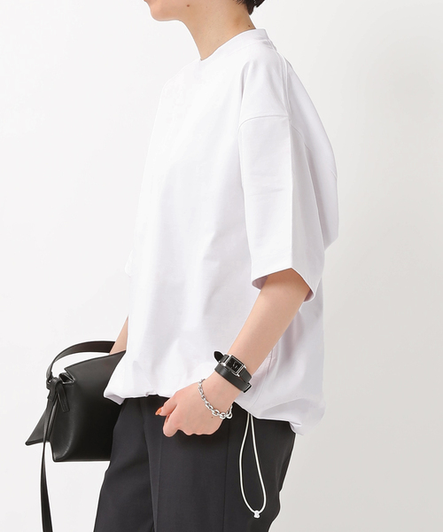 DAIWA PIER39 / ダイワ ピア39】Ws TECH DRAWSTRING S/S TEE（T