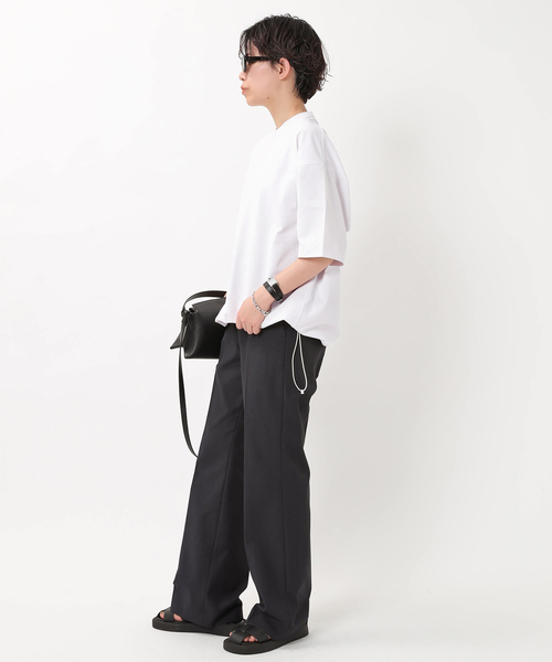 DAIWA PIER39 / ダイワ ピア39】Ws TECH DRAWSTRING S/S TEE（T