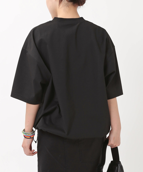tシャツ DAIWA PIER39　W's TECH DRAWSTRING S/S TEE レディース DAIWA PIER39 (ダイワピア39) W's TECH DRAWSTRING S/S TEE
