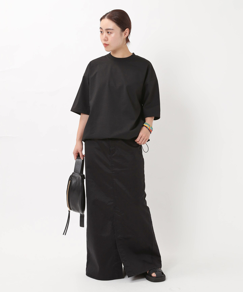 ウェア DAIWA PIER39 TECH DRAWSTRING S/S TEE M DAIWA PIER39 (ダイワピア39) W's TECH DRAWSTRING S/S TEE