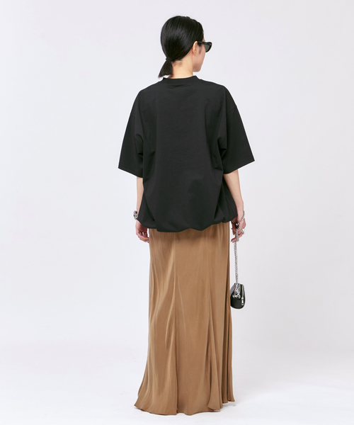 tシャツ DAIWA PIER39　W's TECH DRAWSTRING S/S TEE レディース DAIWA PIER39 (ダイワピア39) W's TECH DRAWSTRING S/S TEE
