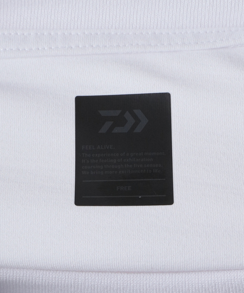 DAIWA PIER39 / ダイワ ピア39】Ws TECH DRAWSTRING S/S TEE（T
