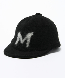 BEAMS BOY | Cableami×BEAMS BOY / ロゴ ベースボール キャップ 15FW(キャップ)