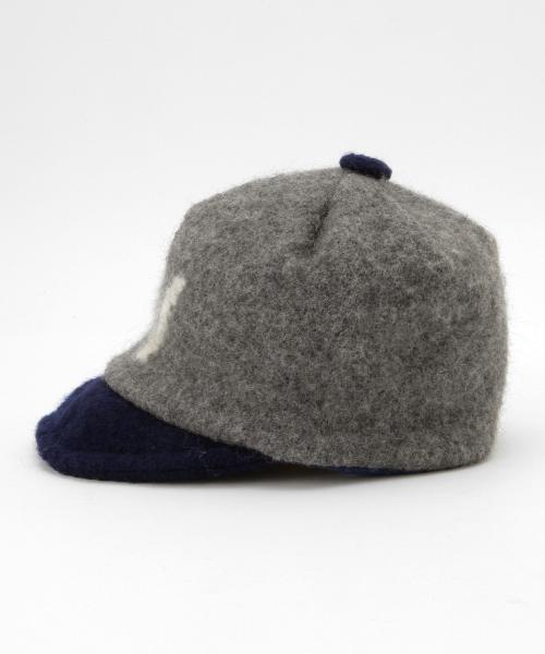 新品　キャップBEAMS Cableami BEAMS（ビームス）【別注】cableami / フリース ワッチキャップ