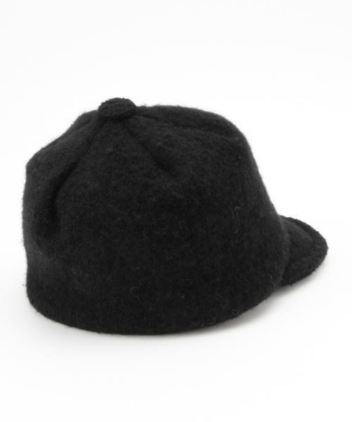 新品　キャップBEAMS Cableami BEAMS（ビームス）【別注】cableami / フリース ワッチキャップ