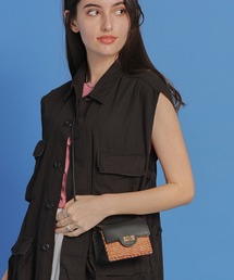 The Bagmati | 【Bagmati】ミニショルダー(ショルダーバッグ)
